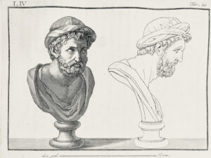 Print: Archytas pythagorean tarentum plato mathematical mechanics