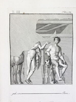 Print: Fresco theatrical world