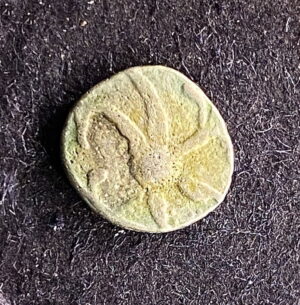 Early Anglo-Saxon Period, Secondary phase, Series Q, sceatta