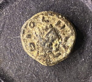 Vandals, Africa Carthage Pseudo-Imperial nummis