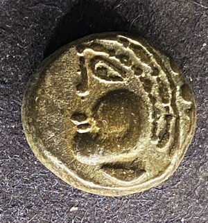 Celtic uncertain bronze unit