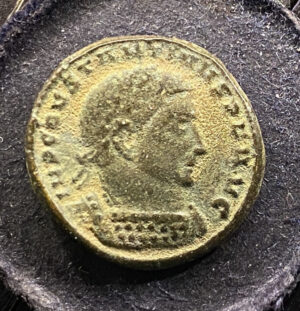 Roman AE3 Constantine the Great 307-337 AD