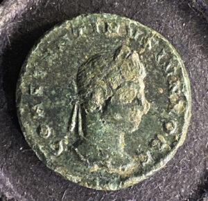Roman Empire. Constantine II caesar, 317-337. Follis