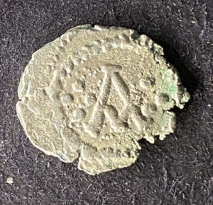 Lombards anonymous siliqua