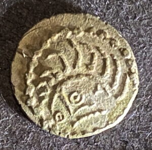 Anglo-Saxon Continental Sceattas Series E Primary Ashton Rowant Type 53