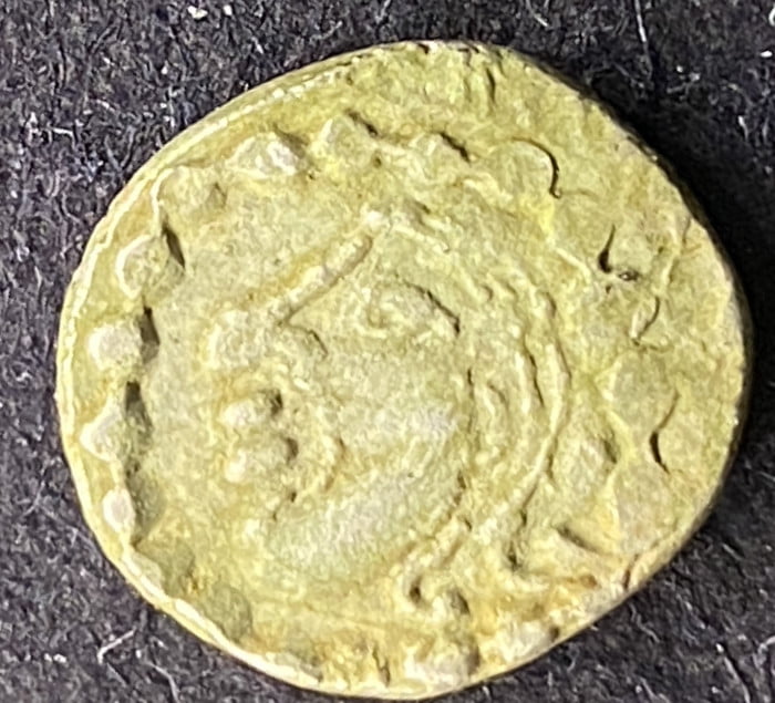 Franks BRIOSSUS VICUS - BRIOUX Silver Denier - Image 4