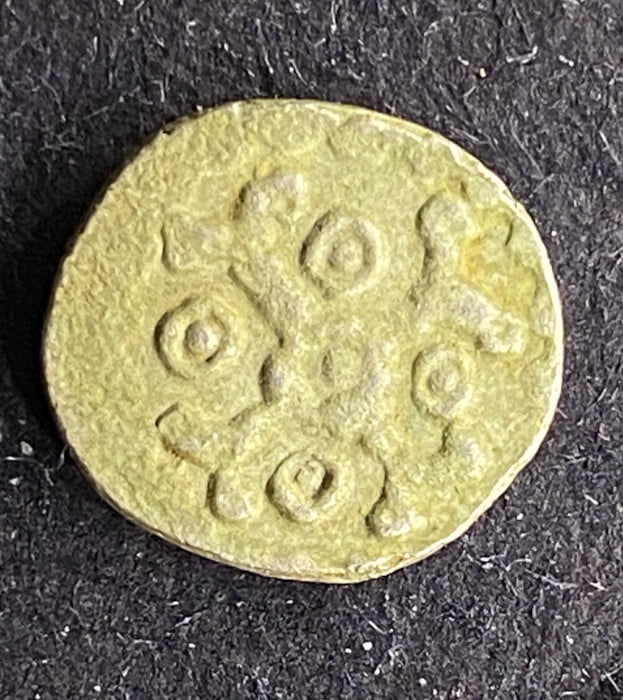 Franks BRIOSSUS VICUS - BRIOUX Silver Denier - Image 5