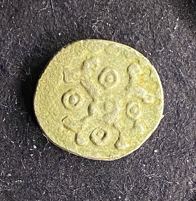 Franks BRIOSSUS VICUS - BRIOUX Silver Denier - Image 6