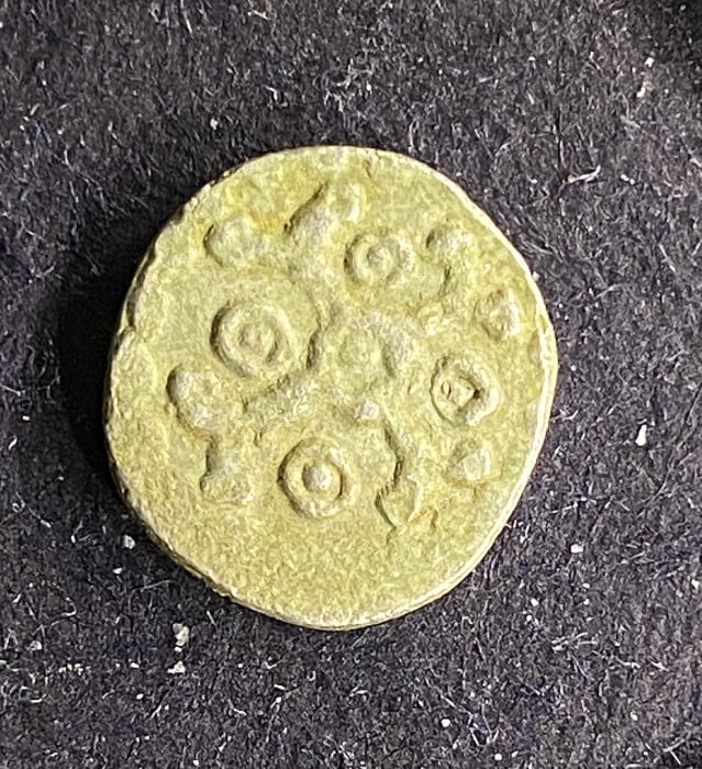 Franks BRIOSSUS VICUS - BRIOUX Silver Denier - Image 7