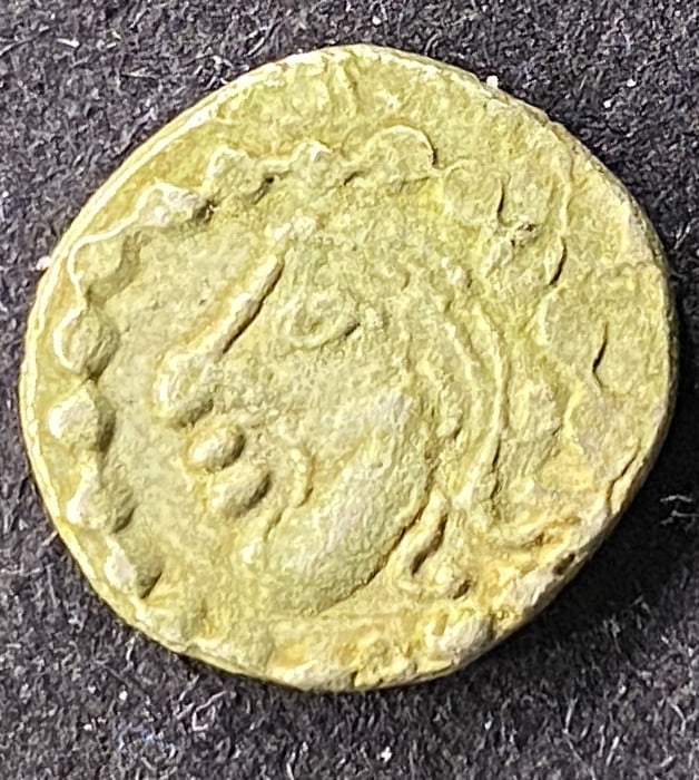 Franks BRIOSSUS VICUS - BRIOUX Silver Denier - Image 9