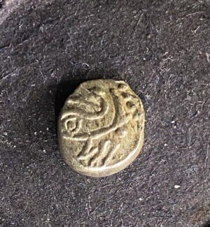 Greek uncertain obol