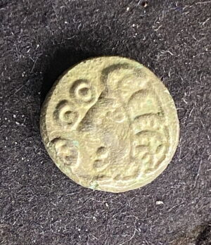 Celtic Atrebates and Regni circa 50-25 BC unit