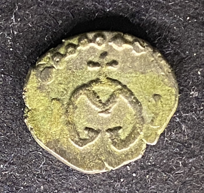 Franks anonymous denarius