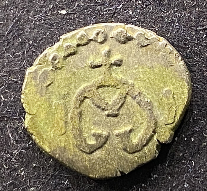 Franks anonymous denarius - Image 2