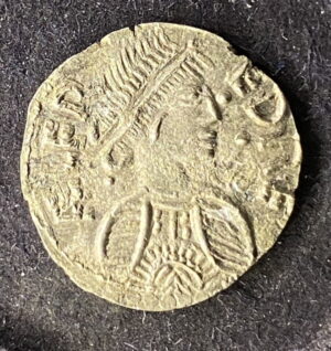 King Alfred Anglo-Saxon Wessex