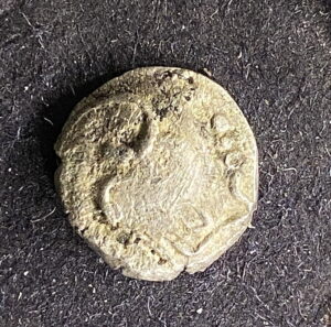 Celtic PETROCORES obol