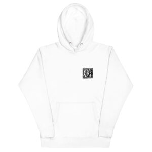 Unisex Hoodie - Antique Letter G