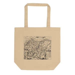 Eco Tote Bag - map of Ancient Rome