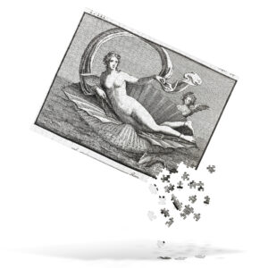 Jigsaw puzzle - Pompeii Venus