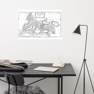 Poster - Ancient Roman Empire